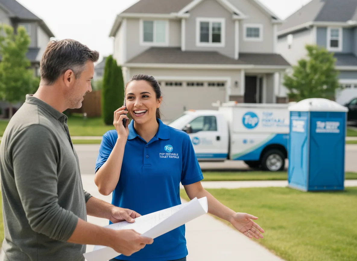 Short Term Porta Potty Rental De Soto, IA FAQs